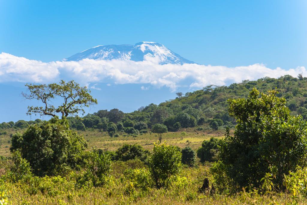 Nature Homes - Africa Amini Life Nkoanrua Exteriér fotografie