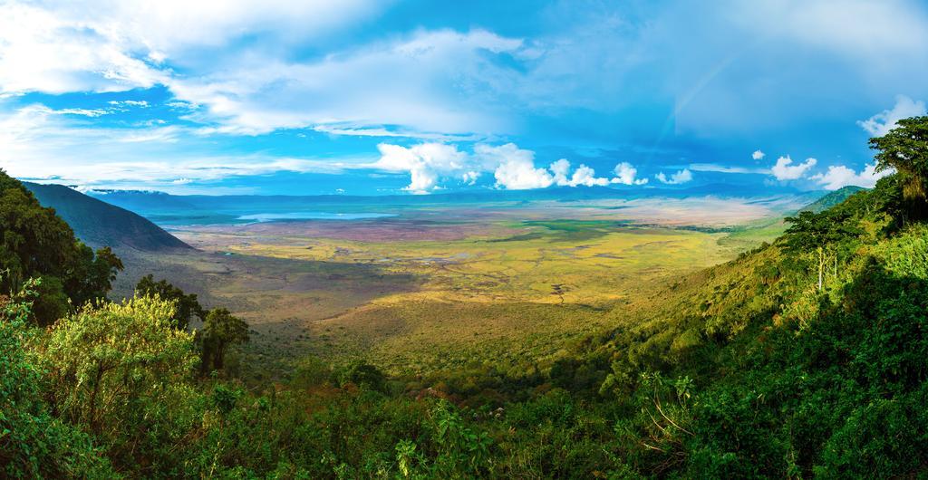 Nature Homes - Africa Amini Life Nkoanrua Exteriér fotografie
