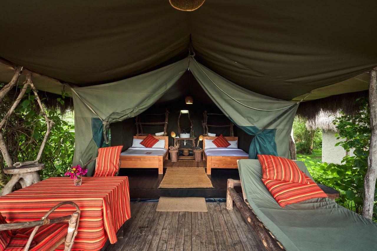 Nature Homes - Africa Amini Life Nkoanrua Exteriér fotografie
