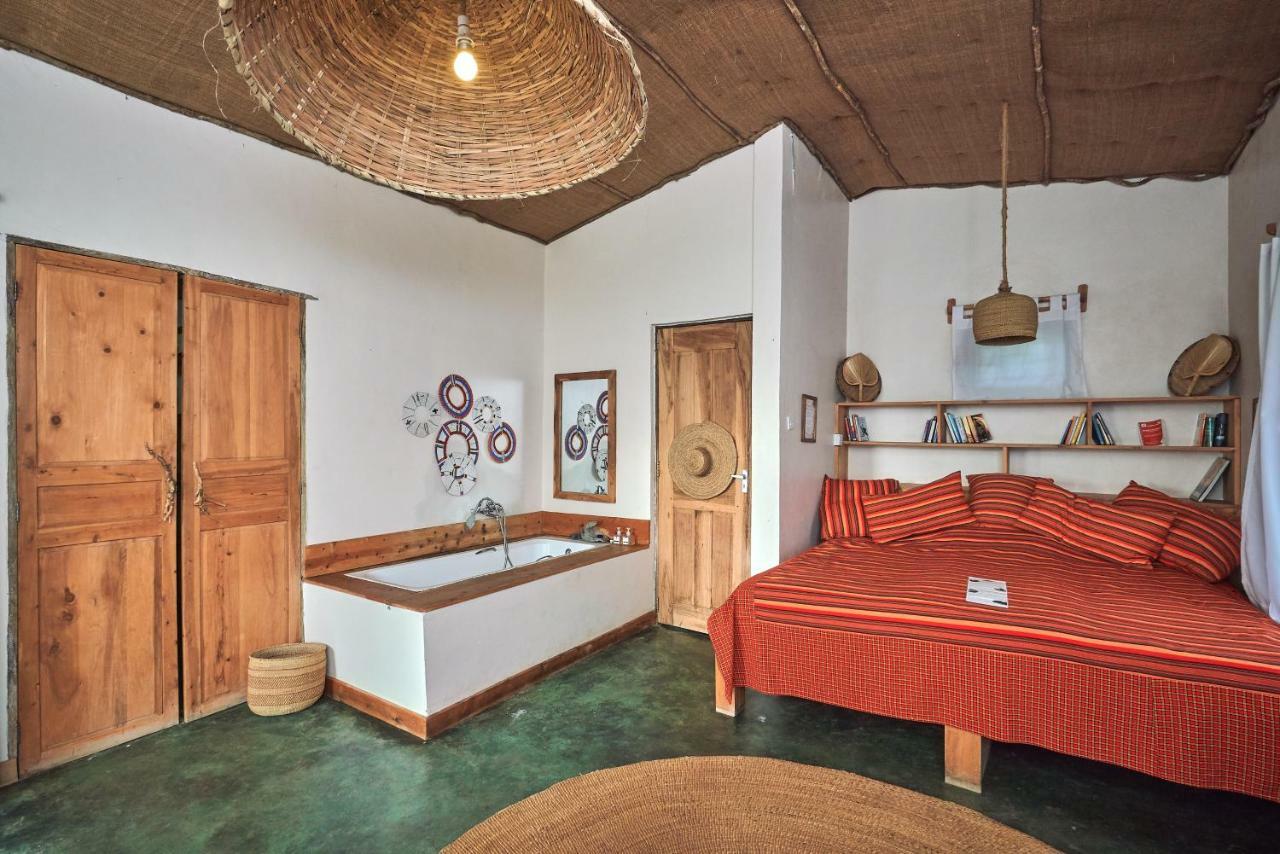 Nature Homes - Africa Amini Life Nkoanrua Exteriér fotografie